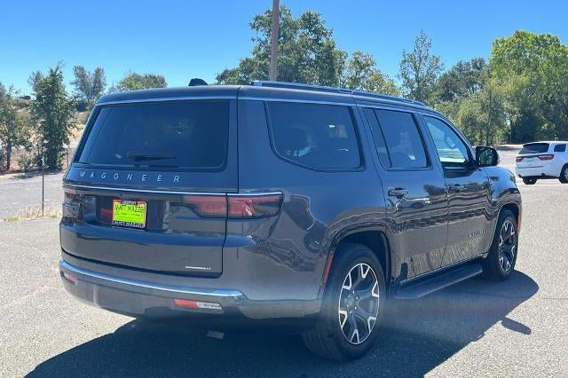 2024 Jeep Grand Wagoneer L Base
