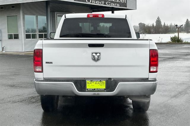 2024 RAM 1500 Classic SLT