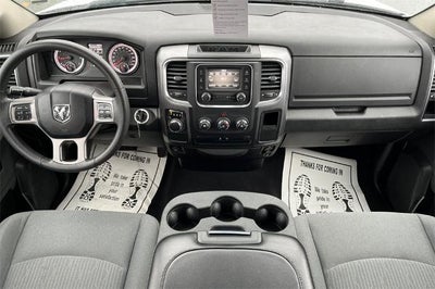 2024 RAM 1500 Classic SLT