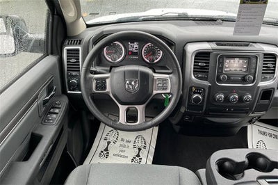 2024 RAM 1500 Classic SLT