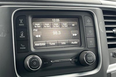 2024 RAM 1500 Classic SLT