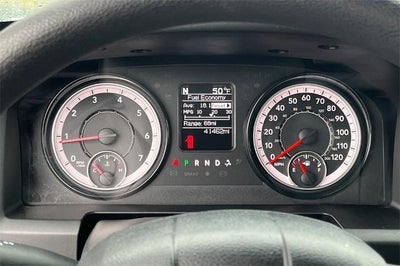 2024 RAM 1500 Classic SLT