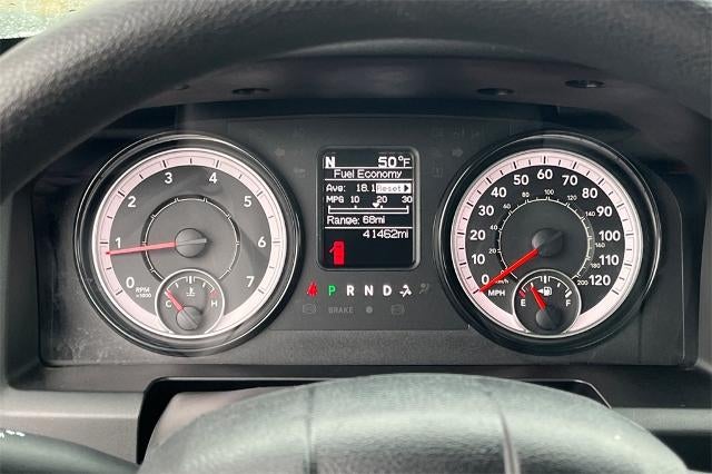 2024 RAM 1500 Classic SLT