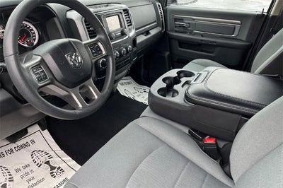 2024 RAM 1500 Classic SLT