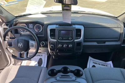 2024 RAM 1500 Classic SLT