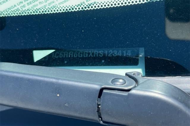 2024 RAM 1500 Classic SLT