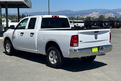 2024 RAM 1500 Classic SLT