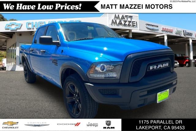 2024 Ram 1500 Classic Warlock