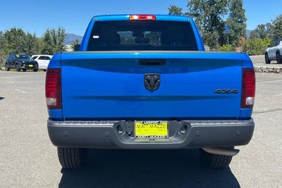 2024 RAM 1500 Classic Warlock