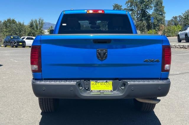2024 RAM 1500 Classic Warlock