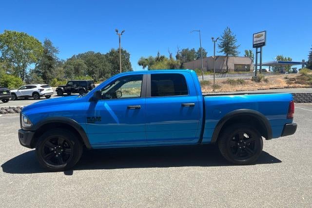 2024 RAM 1500 Classic Warlock
