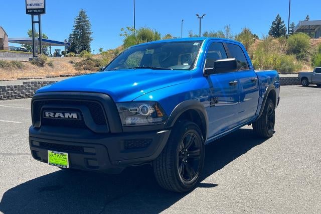 2024 RAM 1500 Classic Warlock