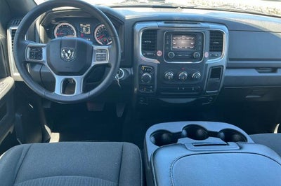 2024 RAM 1500 Classic Warlock