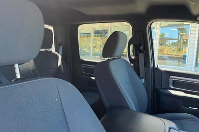2024 RAM 1500 Classic Warlock
