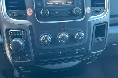 2024 RAM 1500 Classic Warlock