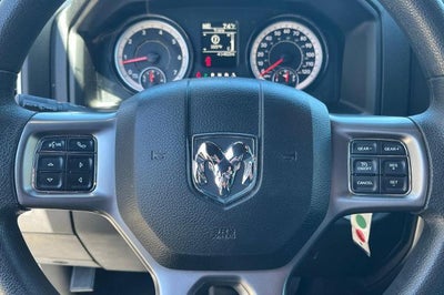 2024 RAM 1500 Classic Warlock
