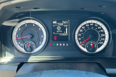 2024 RAM 1500 Classic Warlock