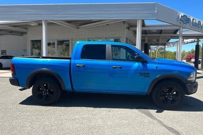 2024 RAM 1500 Classic Warlock
