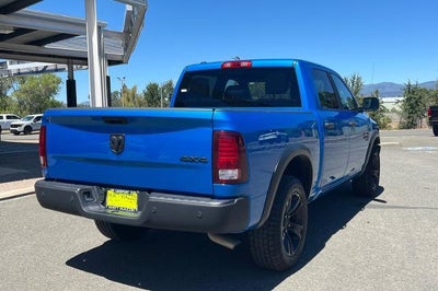 2024 RAM 1500 Classic Warlock