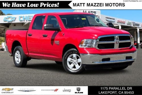 2023 RAM 1500 Classic SLT