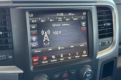 2023 RAM 1500 Classic SLT