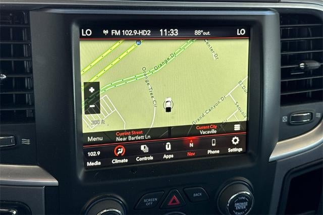 2023 RAM 1500 Classic SLT