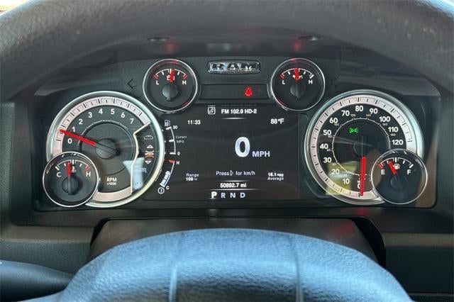 2023 RAM 1500 Classic SLT