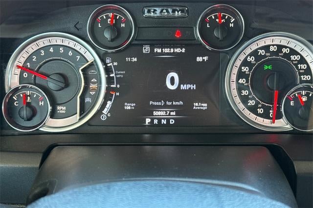 2023 RAM 1500 Classic SLT