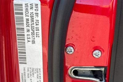 2023 RAM 1500 Classic SLT