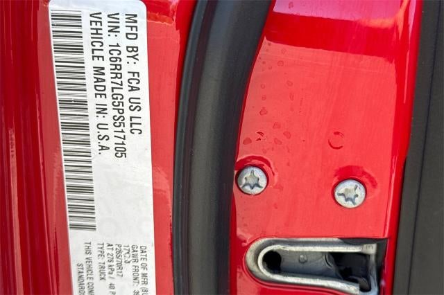 2023 RAM 1500 Classic SLT