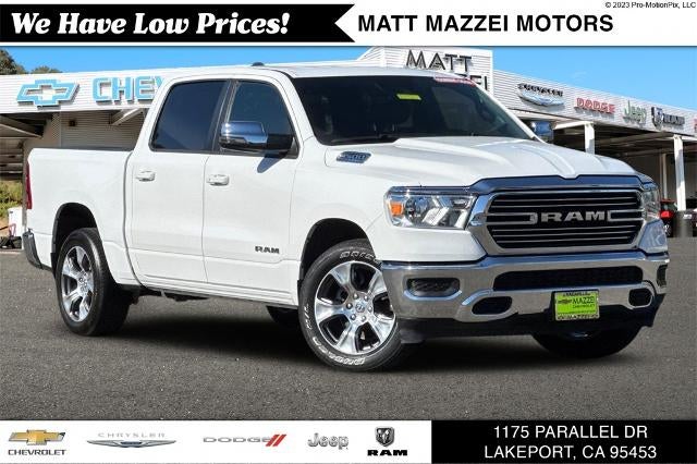 2024 RAM 1500 Laramie