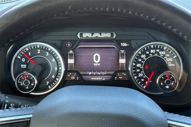 2024 RAM 1500 Laramie