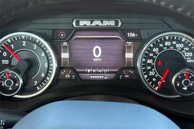 2024 RAM 1500 Laramie