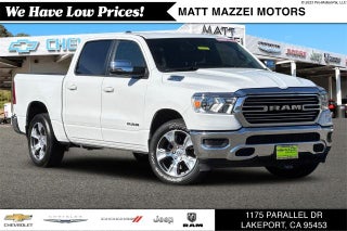 2024 RAM 1500 Laramie