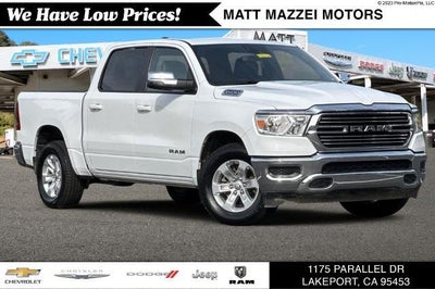 2024 RAM 1500 Laramie