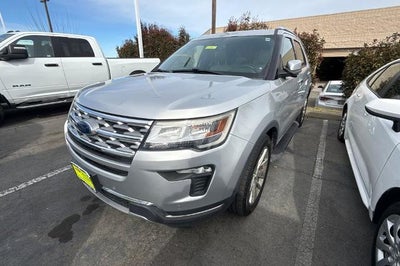 2019 Ford Explorer Limited