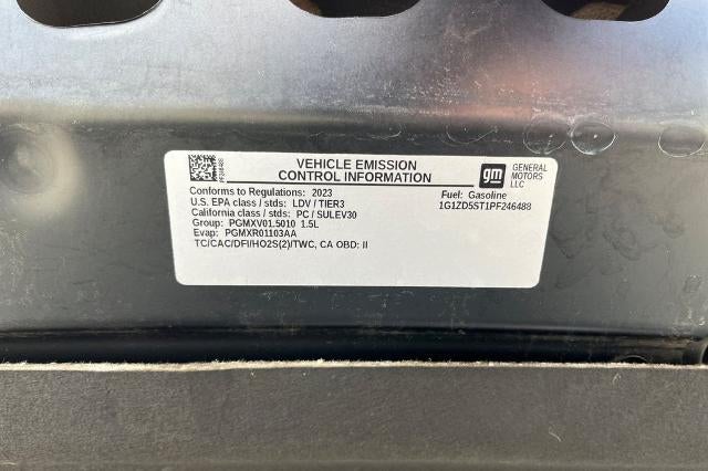 2023 Chevrolet Malibu LT