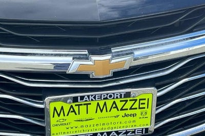 2023 Chevrolet Malibu LT