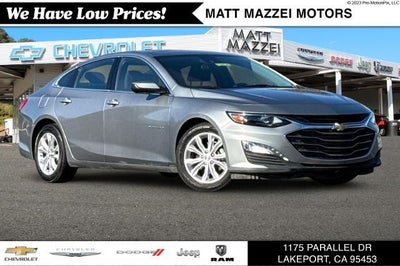2024 Chevrolet Malibu 1LT