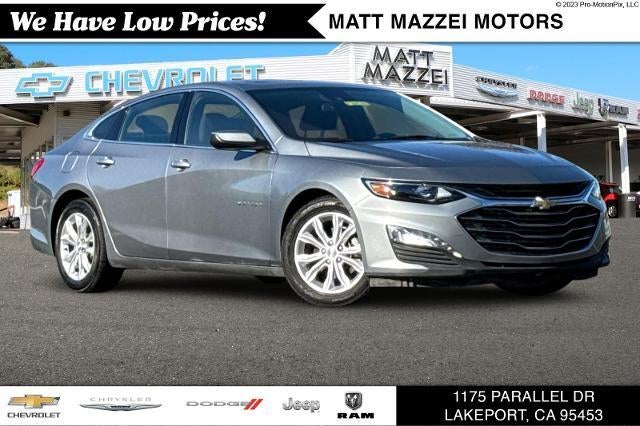 2024 Chevrolet Malibu 1LT