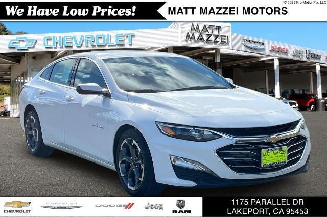 2024 Chevrolet Malibu 1LT