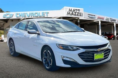 2024 Chevrolet Malibu 1LT