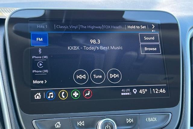 2024 Chevrolet Malibu 1LT