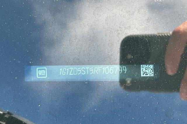 2024 Chevrolet Malibu 1LT