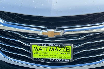 2024 Chevrolet Malibu 1LT