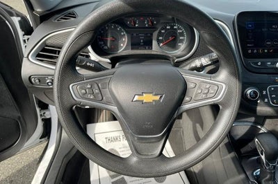 2022 Chevrolet Malibu LT