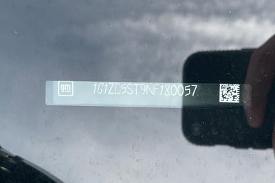 2022 Chevrolet Malibu LT