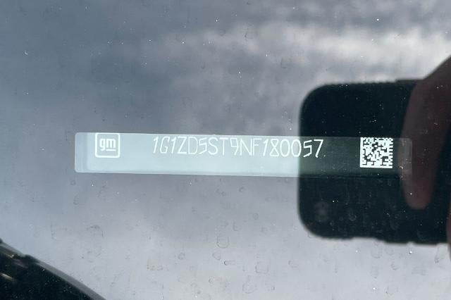 2022 Chevrolet Malibu LT