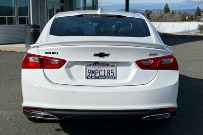 2025 Chevrolet Malibu RS