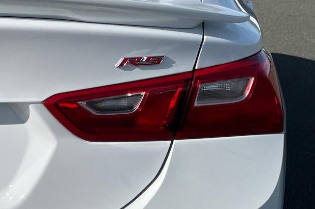 2025 Chevrolet Malibu RS